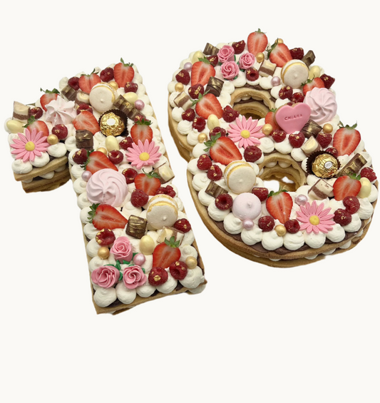Flowers & fruits
