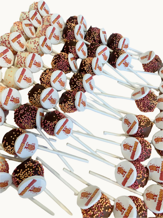 Logo & sprinkles