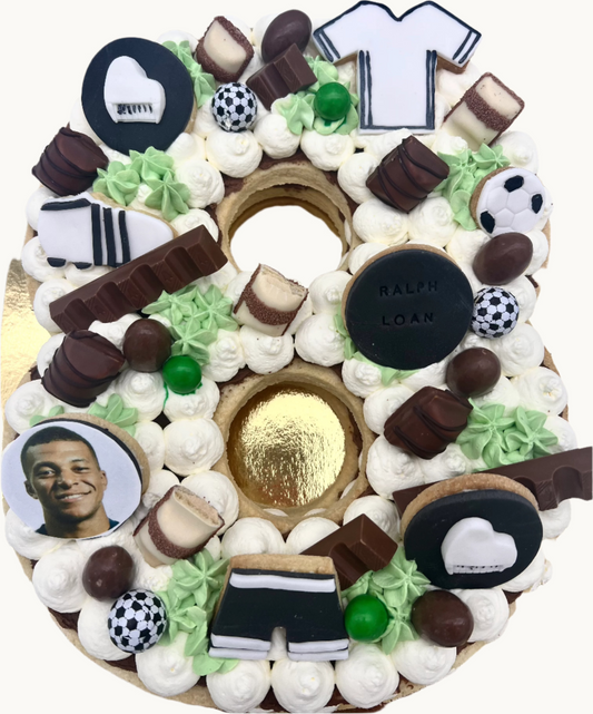 Mbappé & football