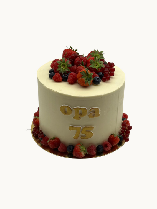 Gold & fruit
